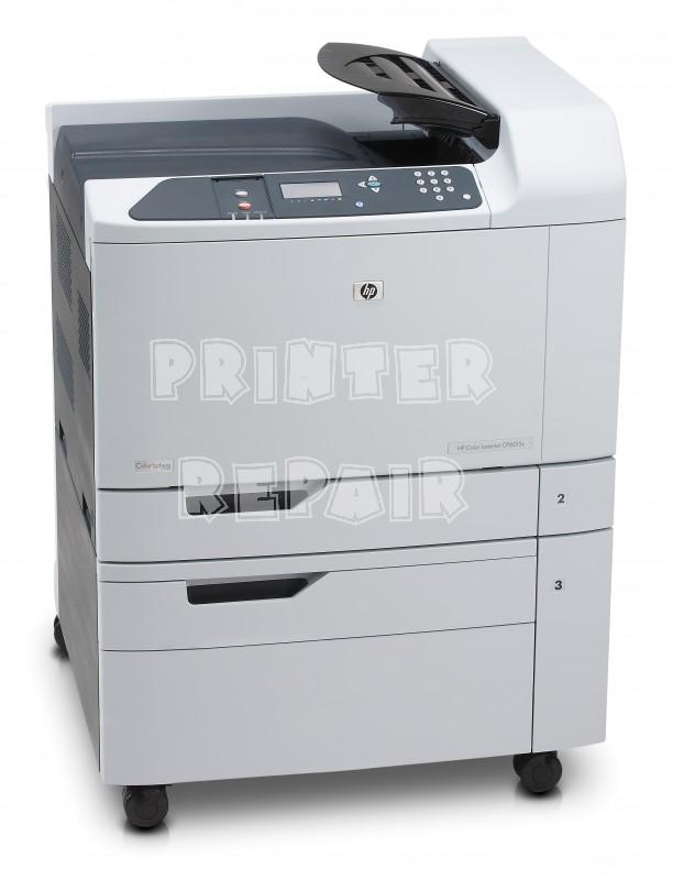 HP Color LaserJet CP6015